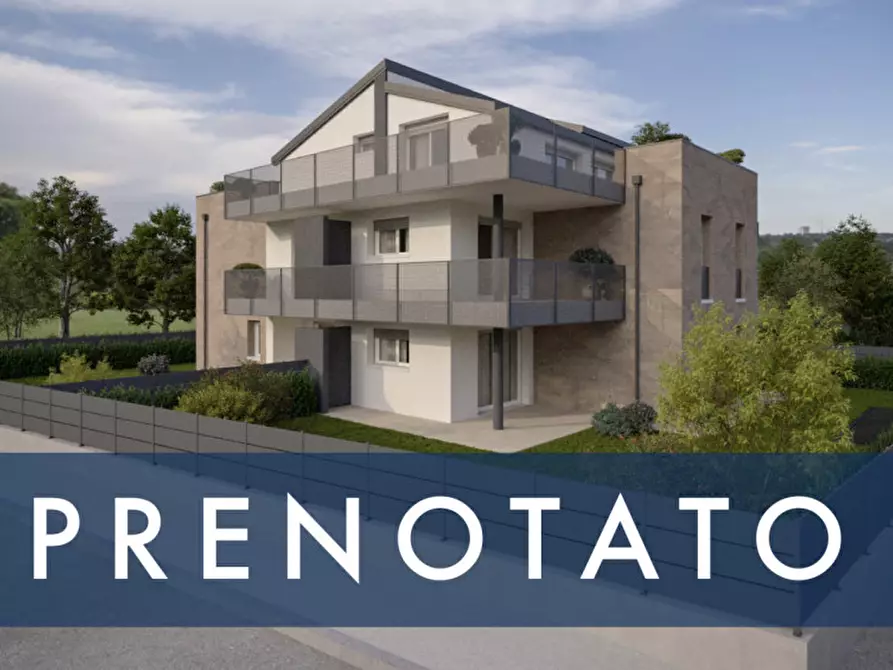 appartamento in vendita a Zevio in zona Campagnola