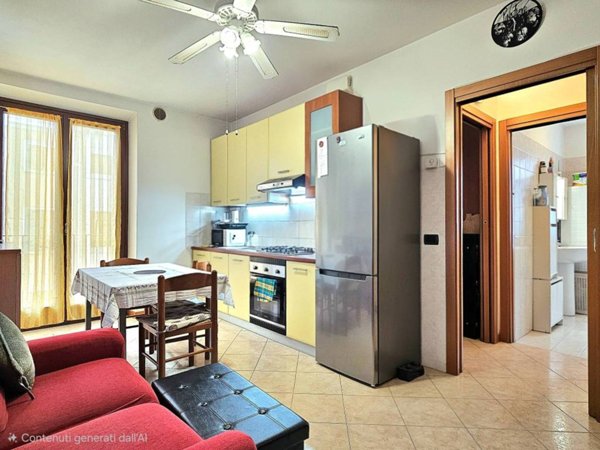 appartamento in vendita a Zevio