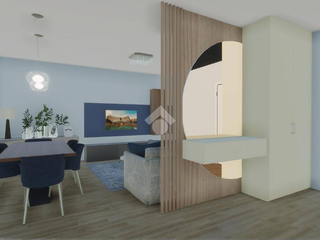 casa indipendente in vendita a Zevio in zona Santa Maria