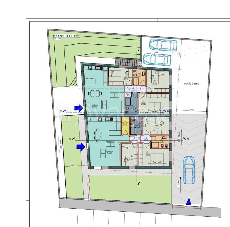 casa indipendente in vendita a Zevio