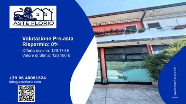 negozio in vendita a Zevio in zona Volon