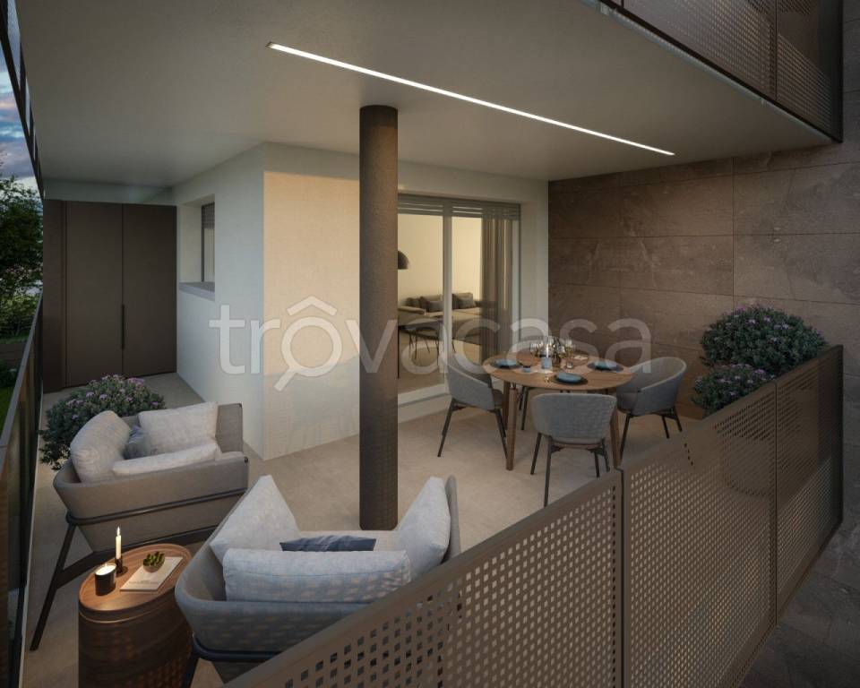 appartamento in vendita a Zevio in zona Campagnola