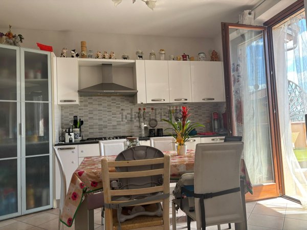 appartamento in vendita a Zevio in zona Santa Maria