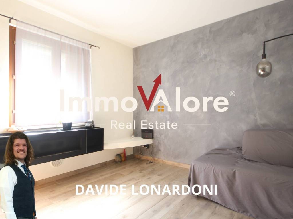 appartamento in vendita a Zevio in zona Santa Maria