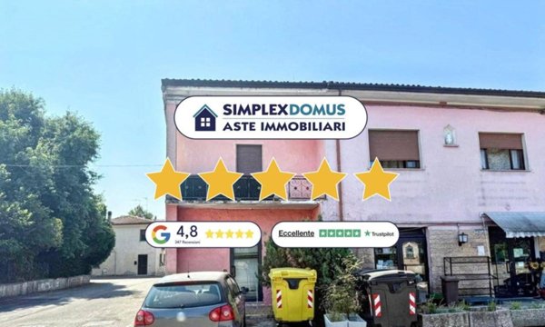 appartamento in vendita a Zevio in zona Volon