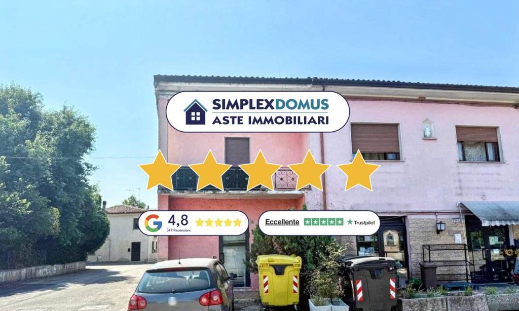 appartamento in vendita a Zevio in zona Volon