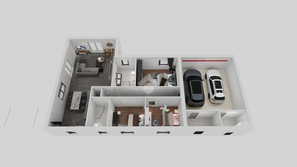 casa indipendente in vendita a Zevio in zona Bosco