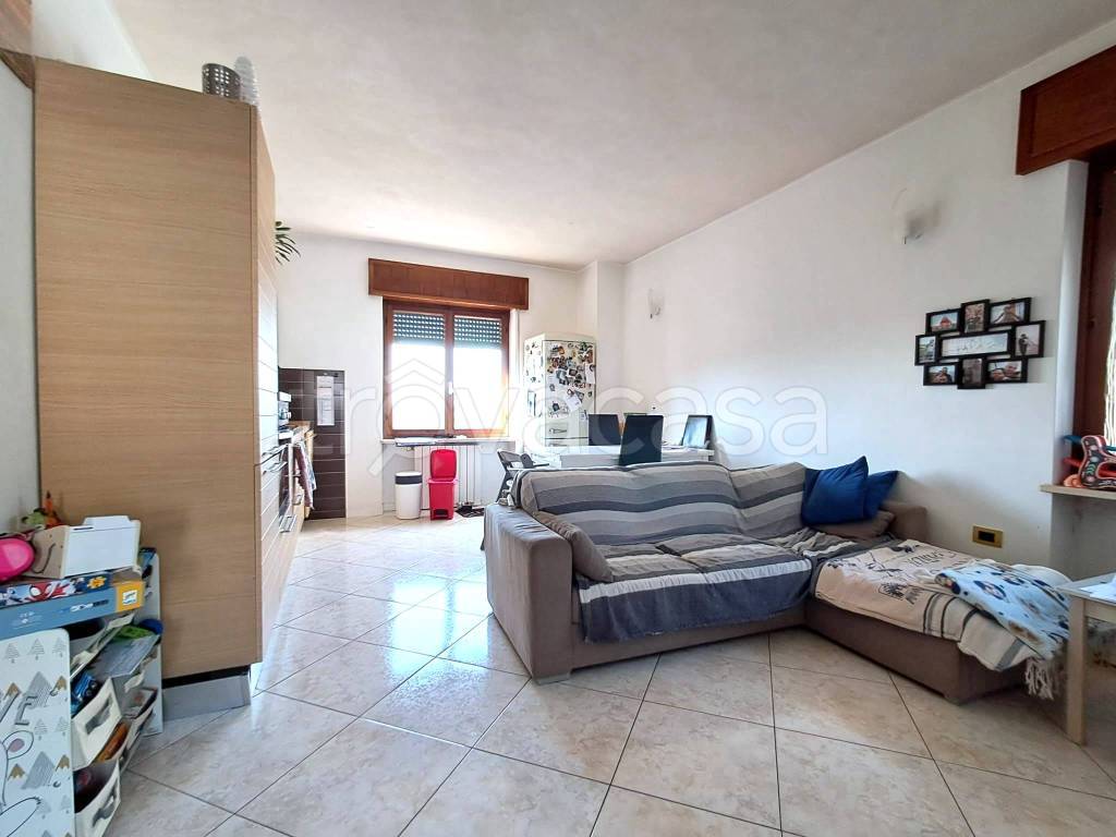 casa indipendente in vendita a Zevio in zona Santa Maria