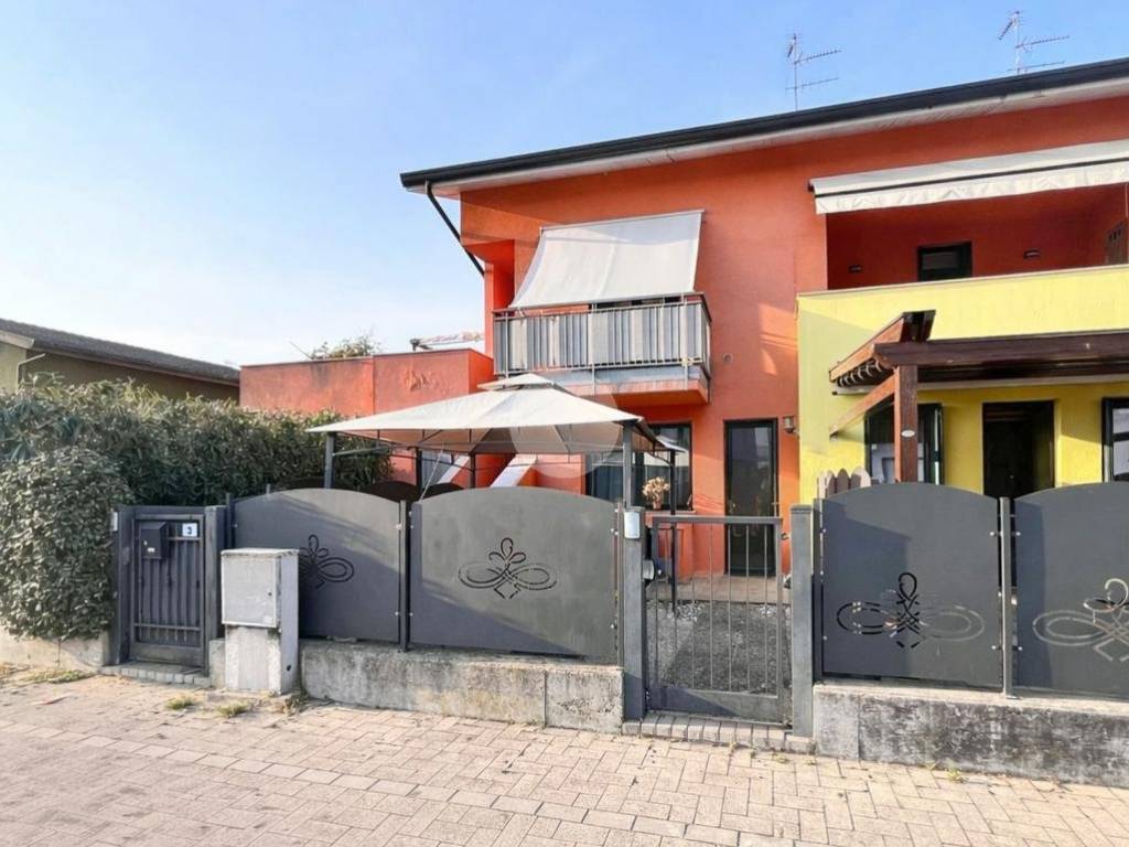 appartamento in vendita a Zevio