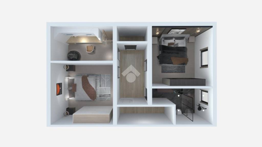 casa indipendente in vendita a Zevio in zona Santa Maria