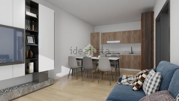 appartamento in vendita a Zevio in zona Santa Maria