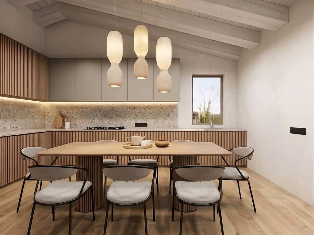 appartamento in vendita a Zevio in zona Santa Maria