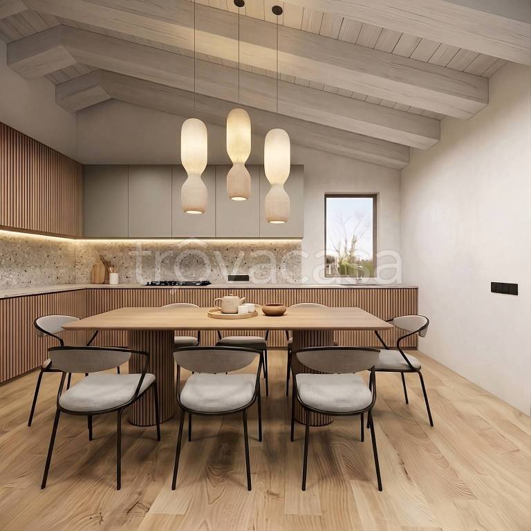 appartamento in vendita a Zevio