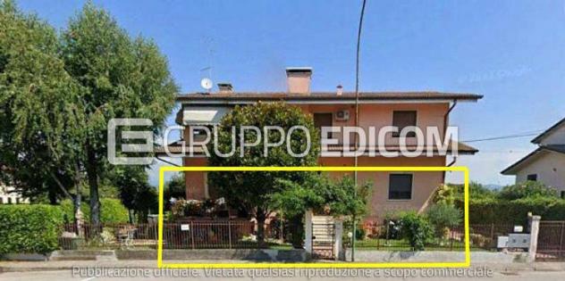 appartamento in vendita a Zevio in zona Santa Maria