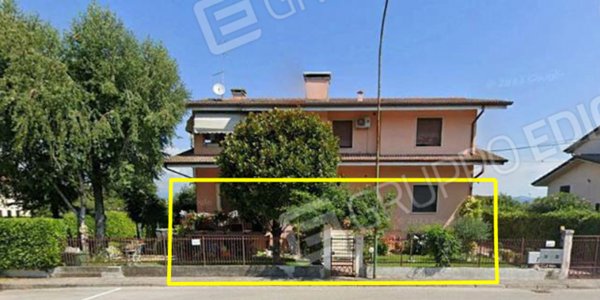 appartamento in vendita a Zevio in zona Santa Maria