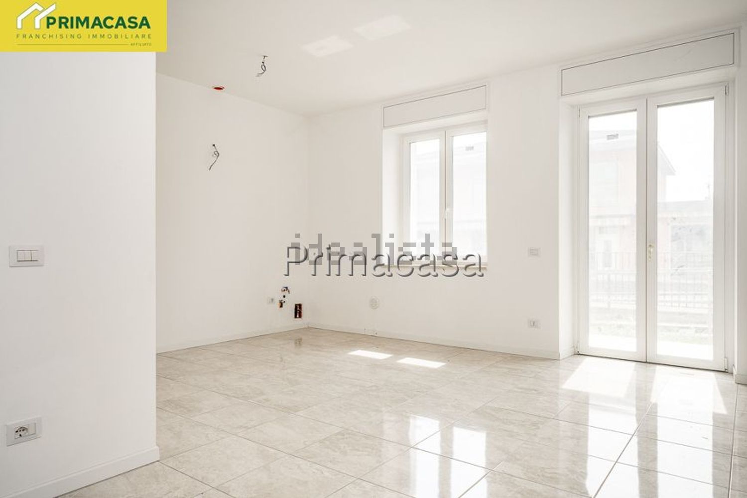 appartamento in vendita a Zevio in zona Santa Maria