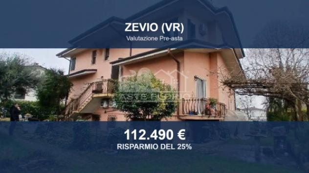 appartamento in vendita a Zevio in zona Santa Maria