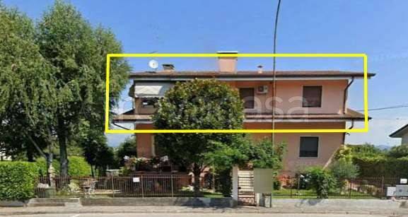 appartamento in vendita a Zevio in zona Santa Maria