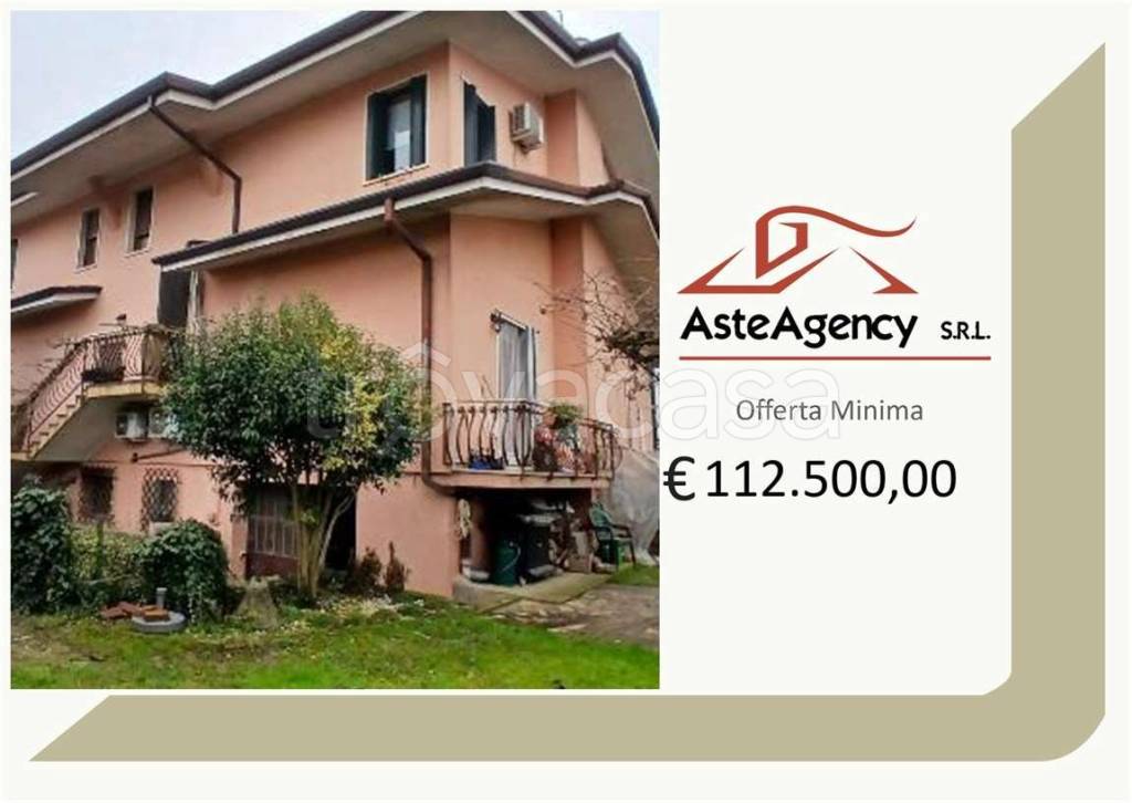 appartamento in vendita a Zevio in zona Santa Maria