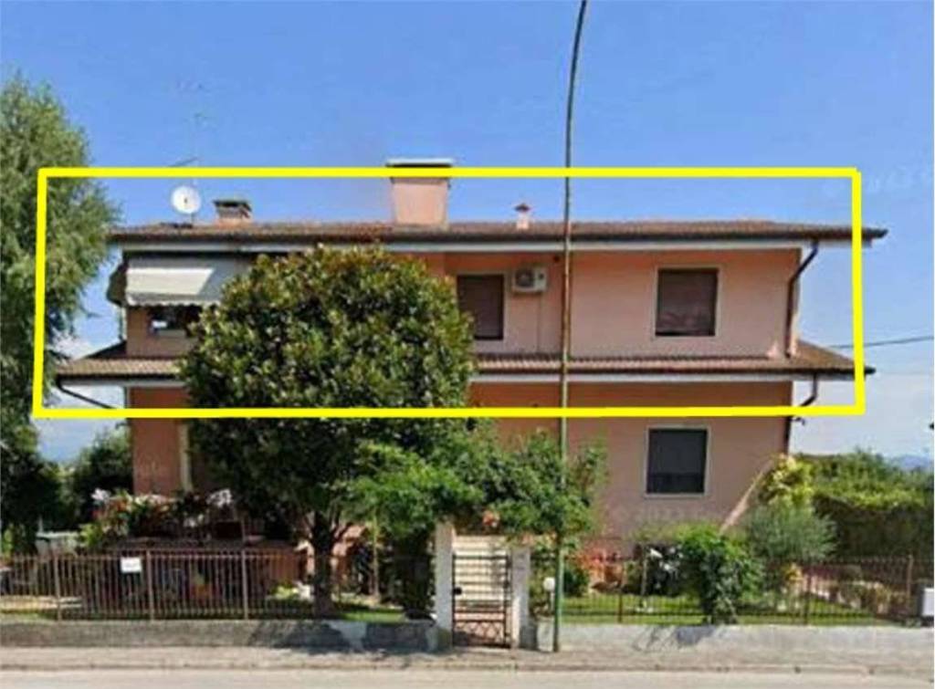 appartamento in vendita a Zevio