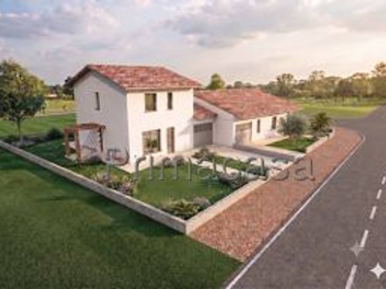 casa indipendente in vendita a Zevio in zona Santa Maria
