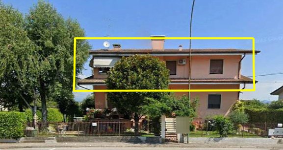 appartamento in vendita a Zevio in zona Santa Maria