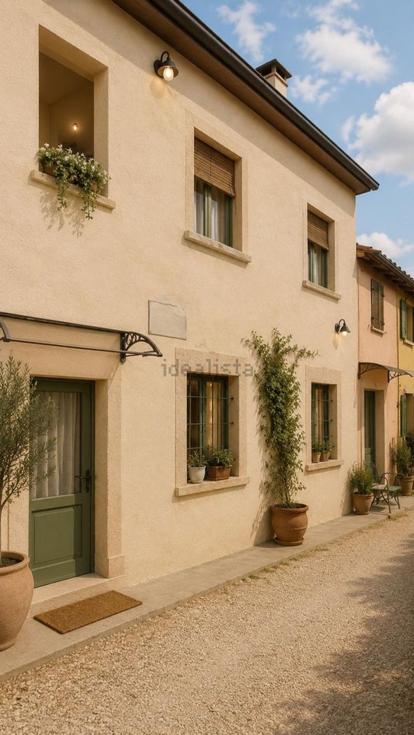 casa indipendente in vendita a Zevio in zona Perzacco