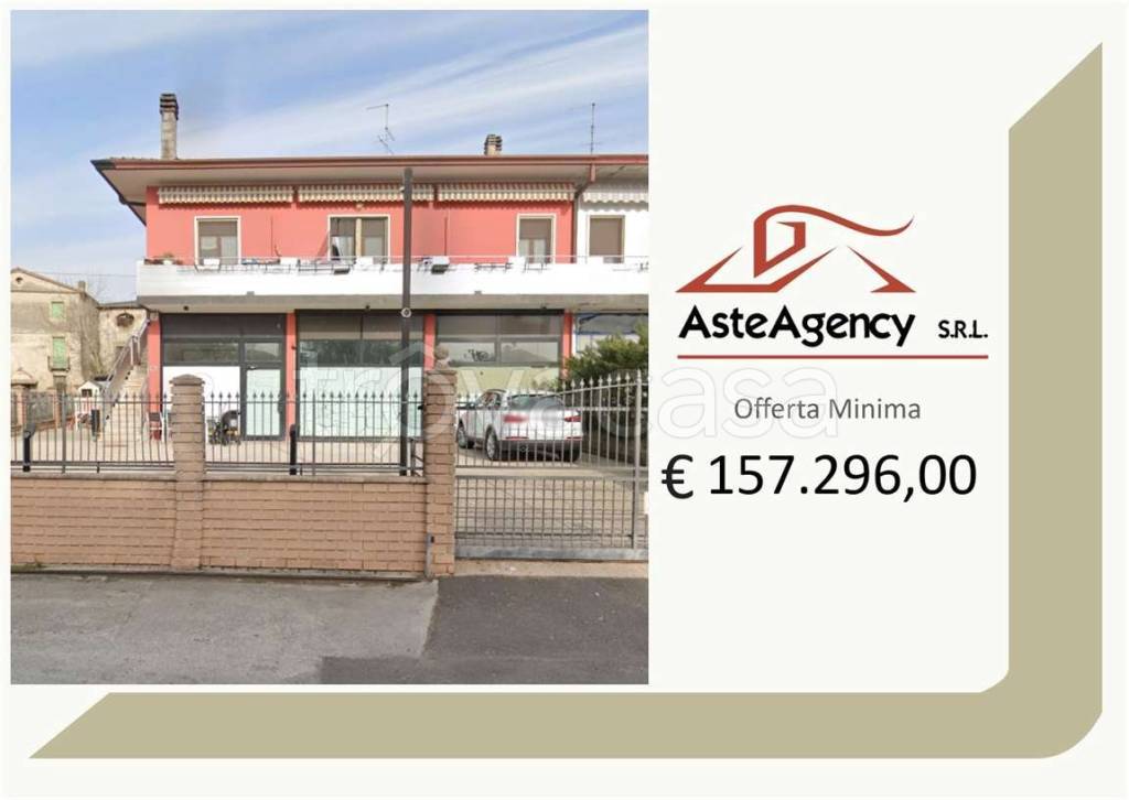 appartamento in vendita a Zevio in zona Volon