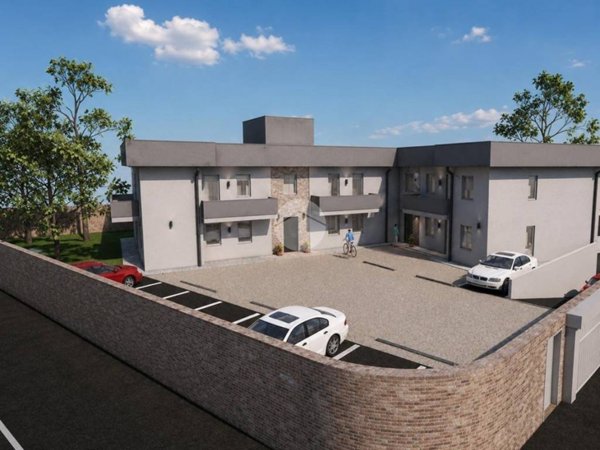 appartamento in vendita a Zevio in zona Santa Maria
