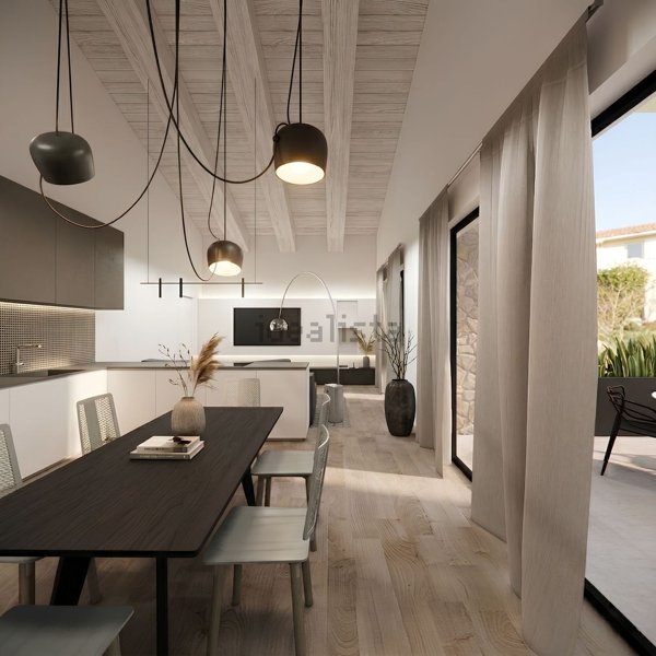casa indipendente in vendita a Zevio in zona Santa Maria
