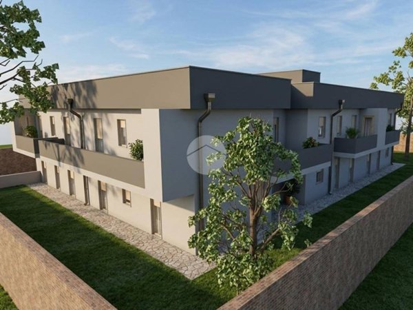 appartamento in vendita a Zevio in zona Santa Maria