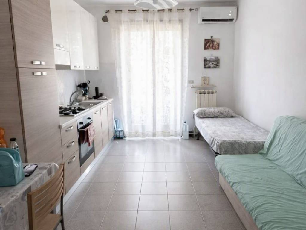 appartamento in vendita a Zevio in zona Santa Maria