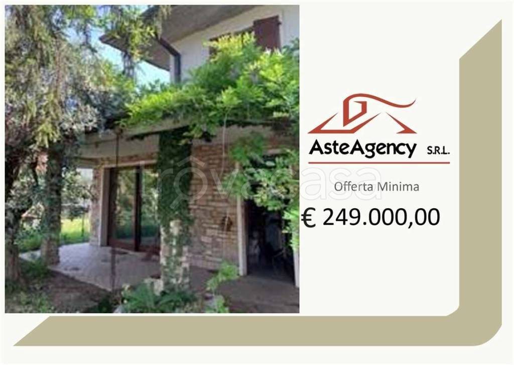 appartamento in vendita a Zevio in zona Campagnola