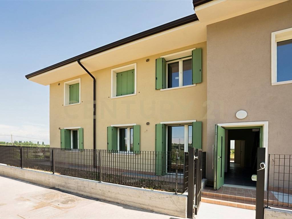 appartamento in vendita a Zevio