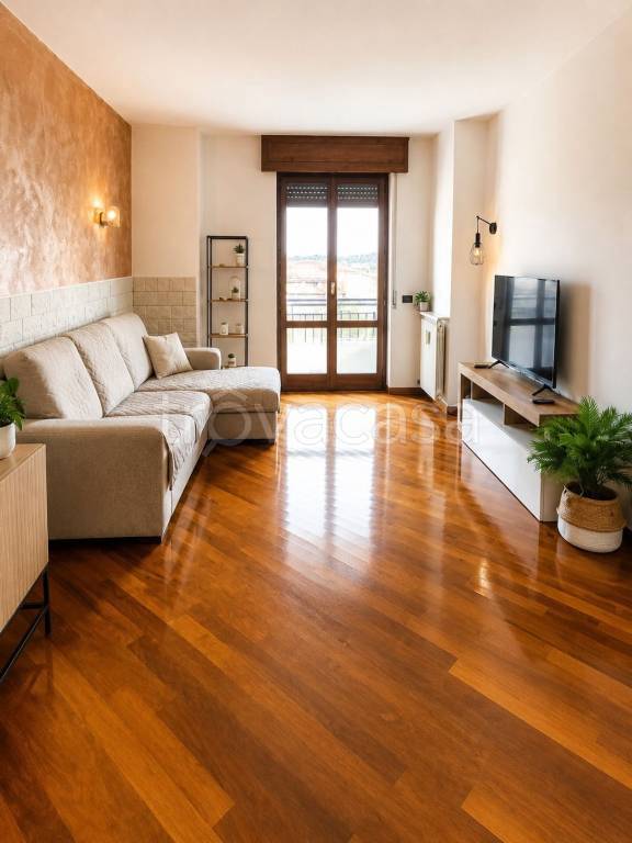 appartamento in vendita a Zevio in zona Santa Maria