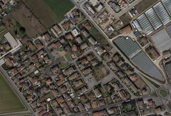 terreno in vendita a Zevio in zona Campagnola