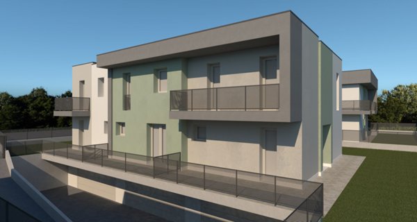 casa indipendente in vendita a Zevio in zona Campagnola