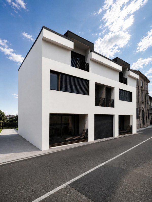 appartamento in vendita a Zevio in zona Santa Maria