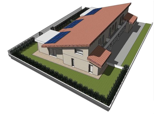casa indipendente in vendita a Zevio