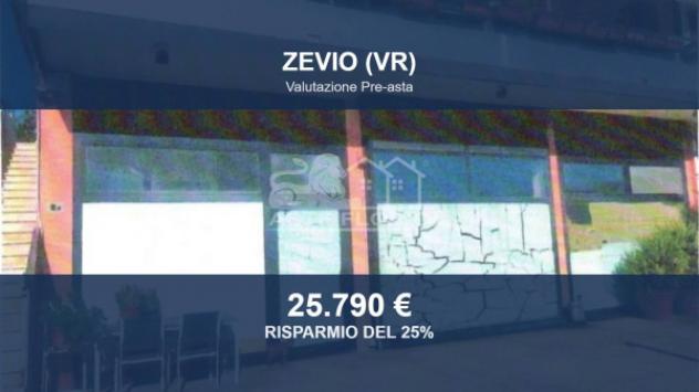 locale commerciale in vendita a Zevio