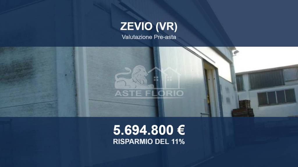 locale commerciale in vendita a Zevio in zona Campagnola
