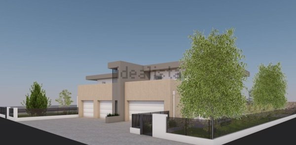 casa indipendente in vendita a Zevio in zona Santa Maria