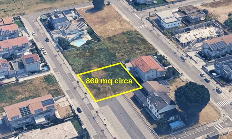 terreno in vendita a Zevio in zona Campagnola