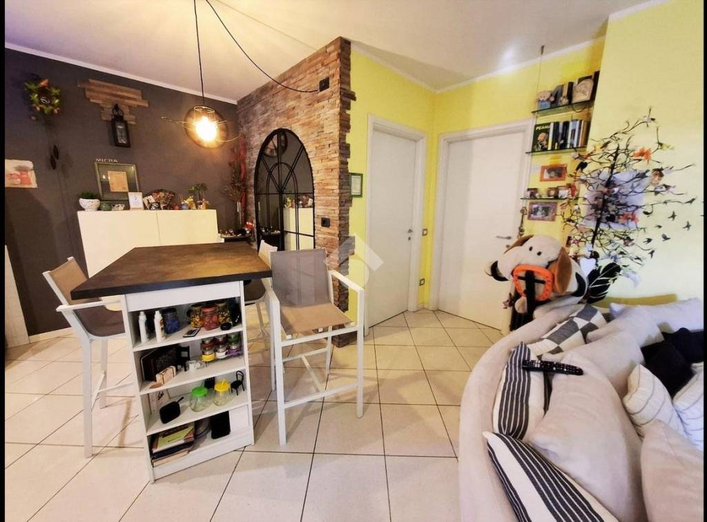 appartamento in vendita a Zevio in zona Santa Maria