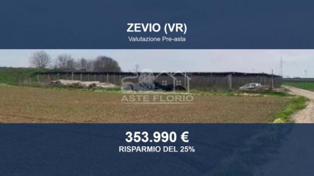 terreno agricolo in vendita a Zevio