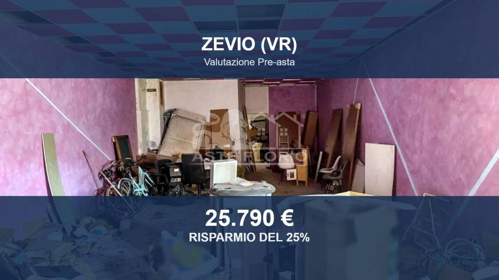 locale commerciale in vendita a Zevio in zona Volon