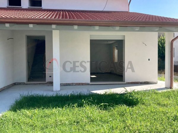 casa indipendente in vendita a Zimella in zona Santo Stefano