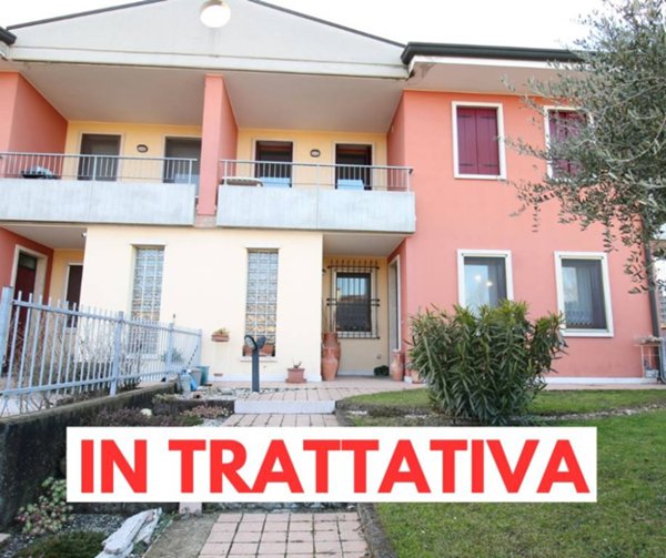 appartamento in vendita a Zimella in zona Bonaldo
