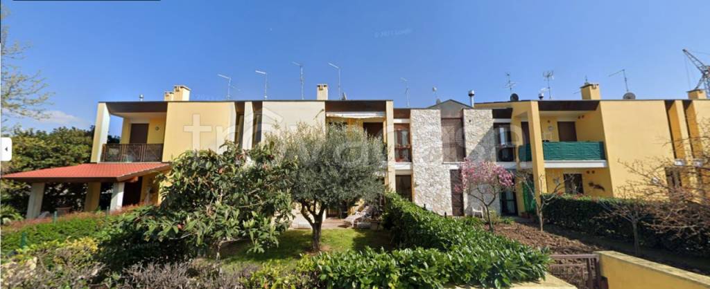 appartamento in vendita a Zimella in zona Bonaldo