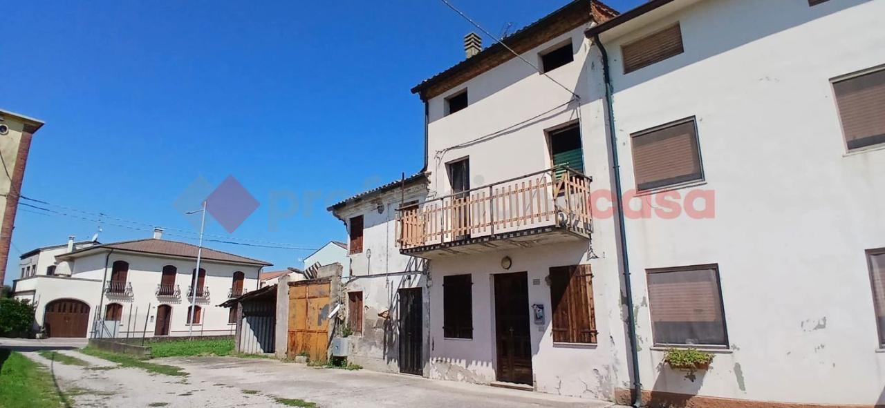 intera palazzina in vendita a Zimella in zona Bonaldo